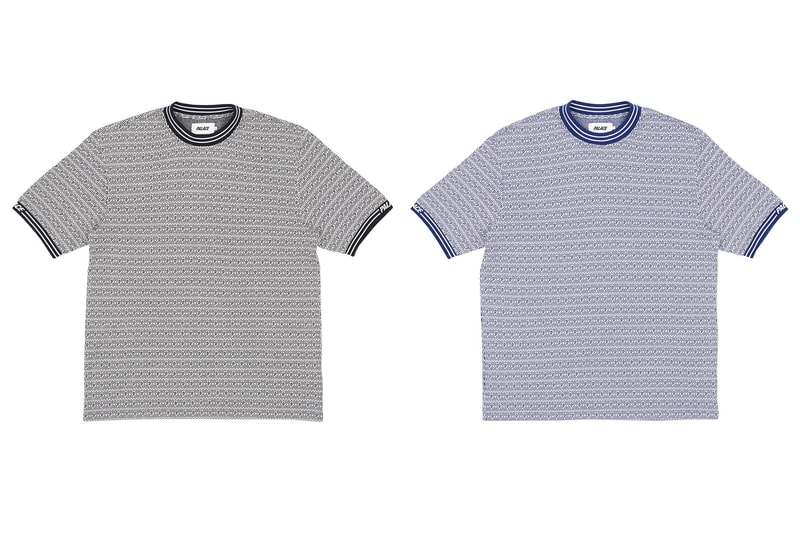 팔라스 2017 가을 컬렉션 발매 블론디 맥코이 로퍼 후드 티셔츠 Palace Fall Collection Blondey McCoy Loafer Mid Hoodies T-shirts