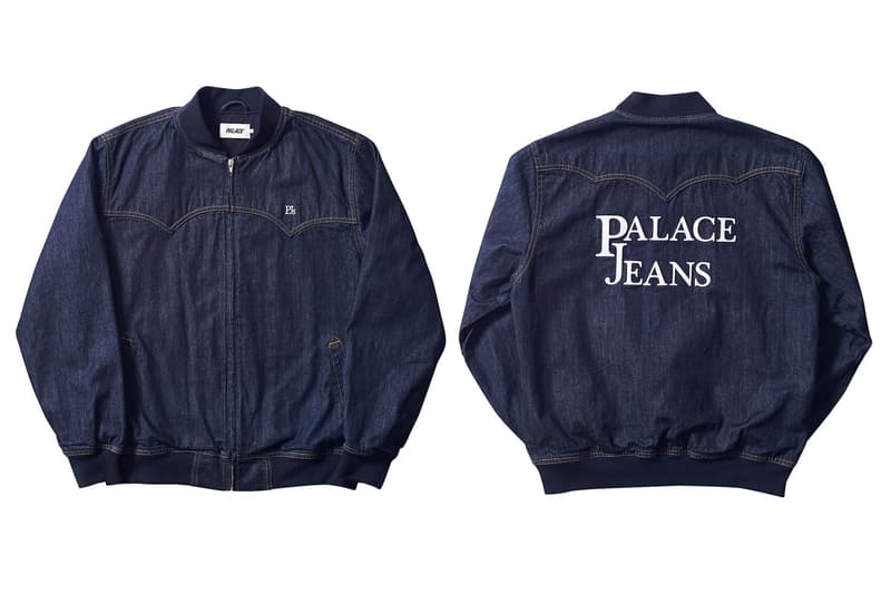 팔라스 2017 가을 컬렉션 발매 블론디 맥코이 로퍼 후드 티셔츠 Palace Fall Collection Blondey McCoy Loafer Mid Hoodies T-shirts