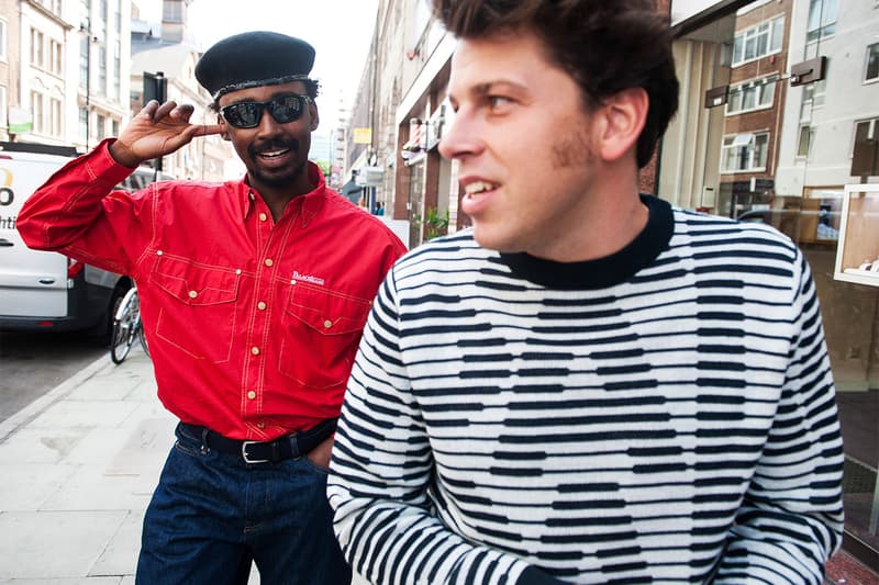 팔라스 2017 가을 룩북 palace fall lookbook