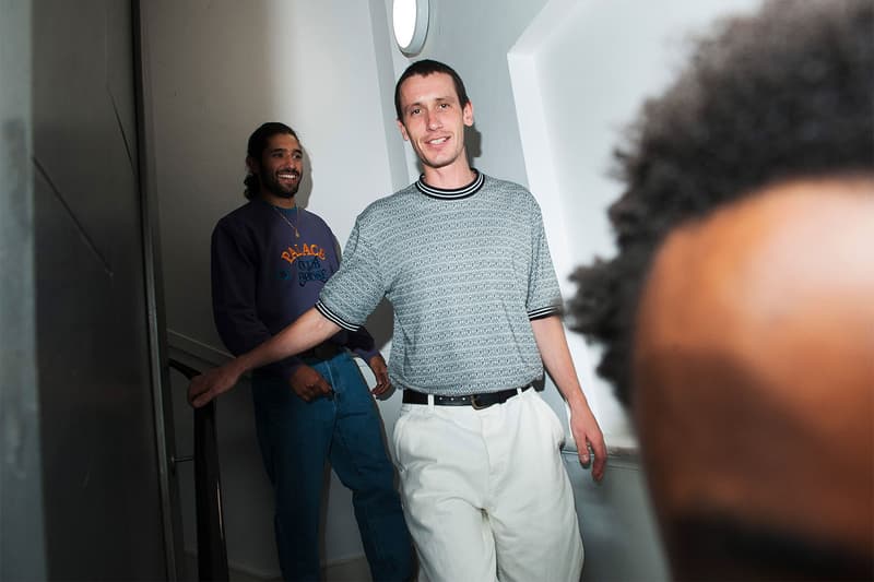 팔라스 2017 가을 룩북 palace fall lookbook