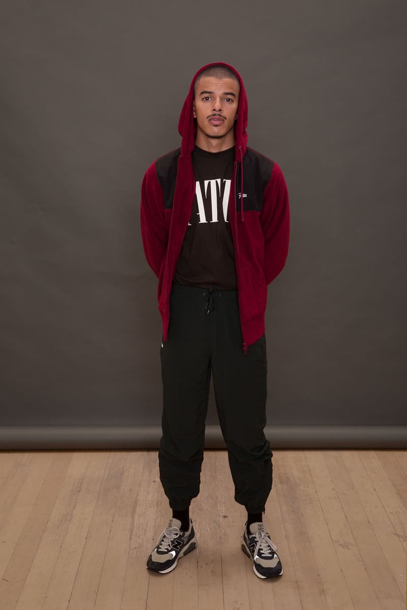 파타의 2017 FW 컬렉션 룩북, 시선을 끄는 다용도 아우터 patta 2017 fw collection lookbook 2017