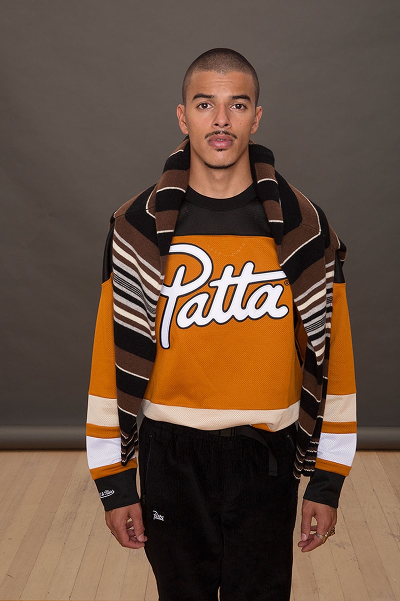 파타의 2017 FW 컬렉션 룩북, 시선을 끄는 다용도 아우터 patta 2017 fw collection lookbook 2017