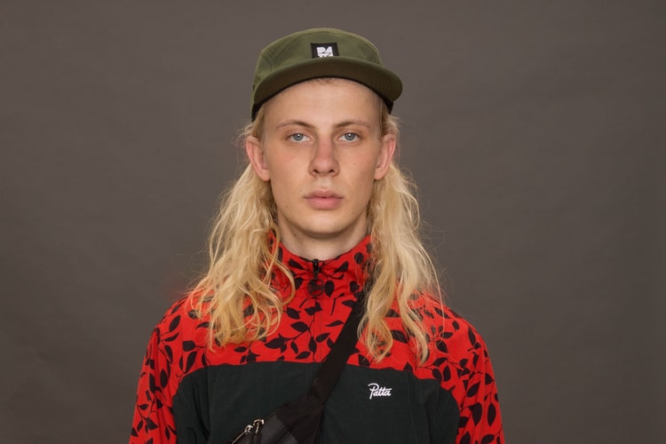 파타 2017 FW 룩북, 시선을 끄는 다용도 아우터