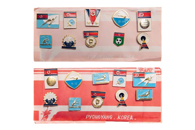 파이돈 북한 그래픽 디자인 책 Made in North Korea phaidon 2017
