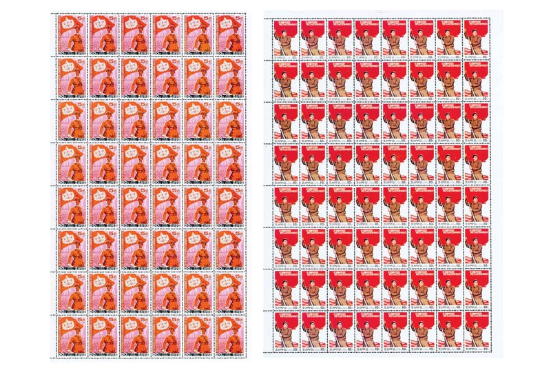 파이돈 북한 그래픽 디자인 책 Made in North Korea phaidon 2017