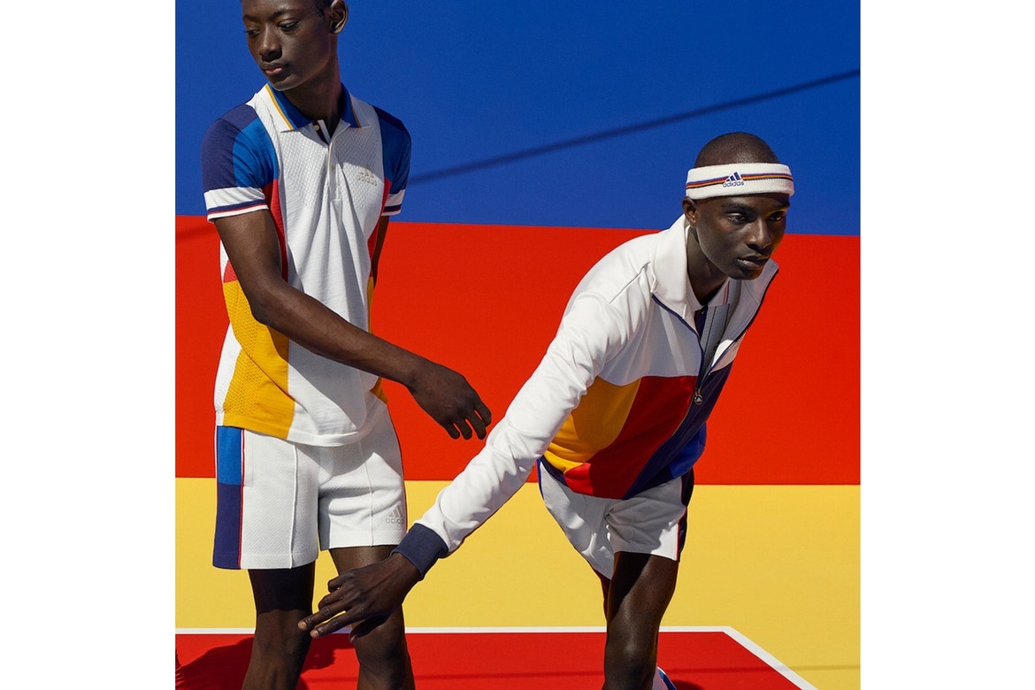 퍼렐 아디다스 오리지널스 US 오픈 테니스 컬렉션 pharrell williams adidas originals tennis 2017