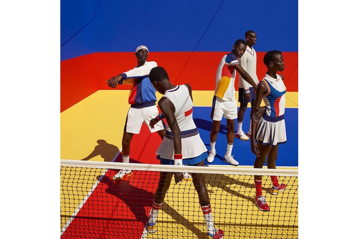 퍼렐 아디다스 오리지널스 US 오픈 테니스 컬렉션 pharrell williams adidas originals tennis 2017