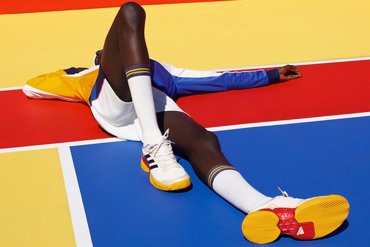 퍼렐 x 아디다스 US 오픈 테니스 컬렉션