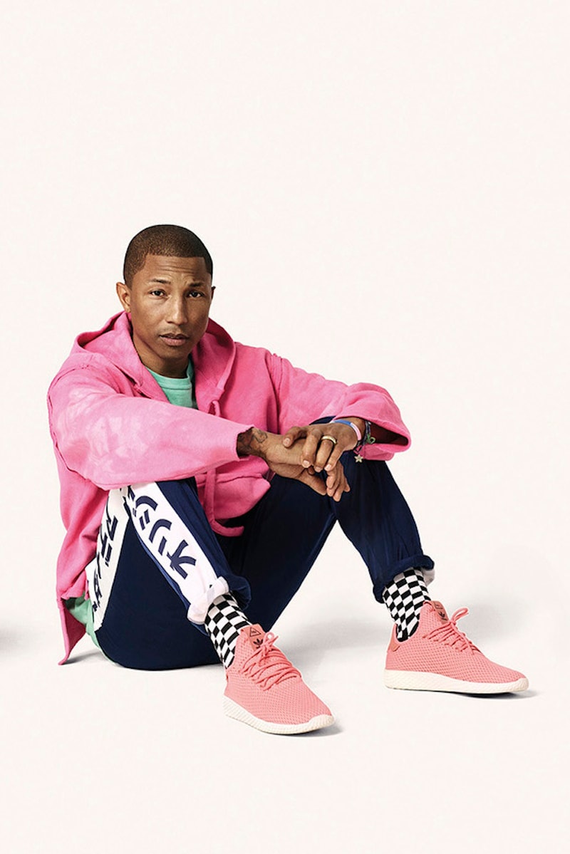 아디다스 오리지널스 파스텔 팩 퍼렐 스탠 스미스 캠페인 2017 가을 adidas originals stan smith pharrell williams campaign fall