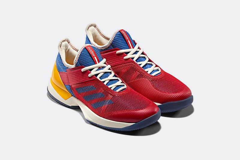 퍼렐 아디다스 오리지널스 테니스 컬렉션 제품 사진 2017 pharrell williams adidas originals tennis us open