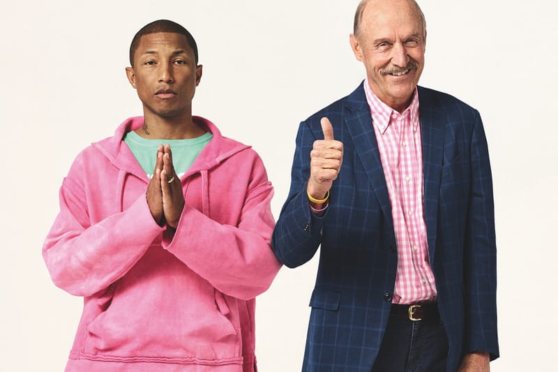 스탠 스미스와 퍼렐이 직접 등장하는 아디다스 오리지널스 캠페인