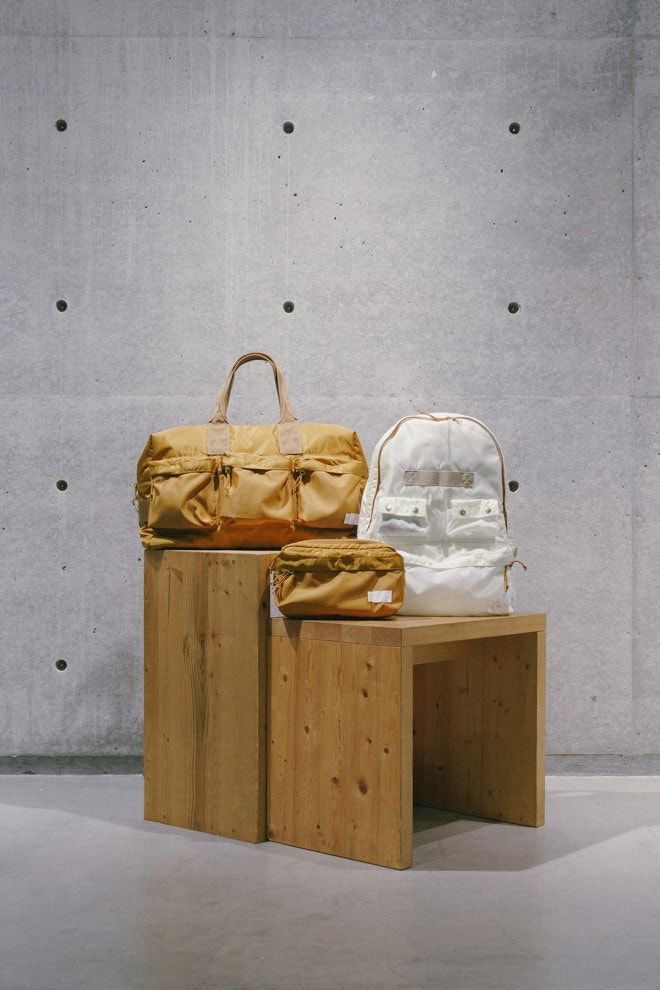 피갈 포터 2017 가을 겨울 컬렉션 액세서리 가방 pigalle porter fall winter accessory collection bags