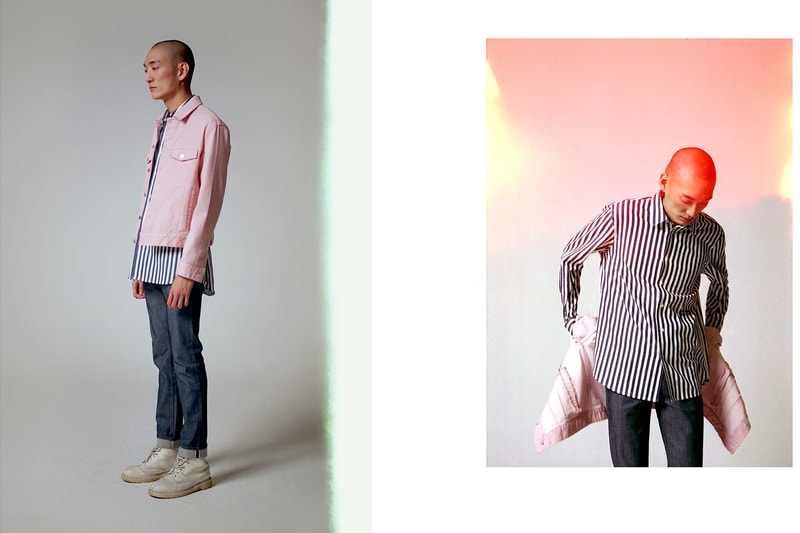 플랙 2017 가을 겨울 BEAT SURRENDER 캠페인 plac fall winter campaign chogiseok 조기석