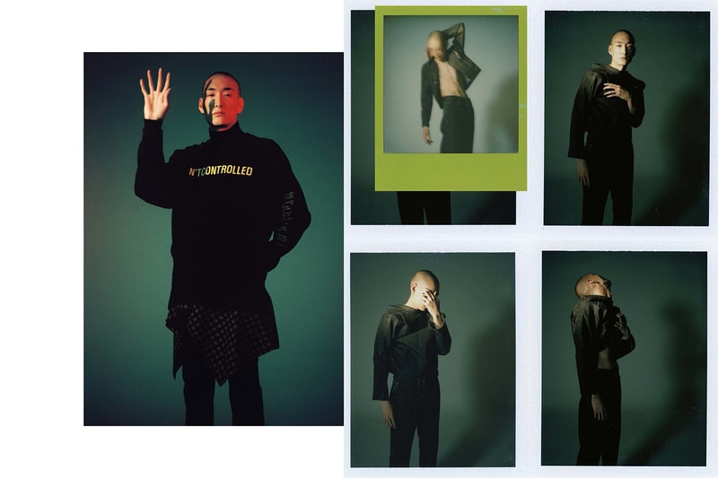 플랙 2017 가을 겨울 BEAT SURRENDER 캠페인 plac fall winter campaign chogiseok 조기석