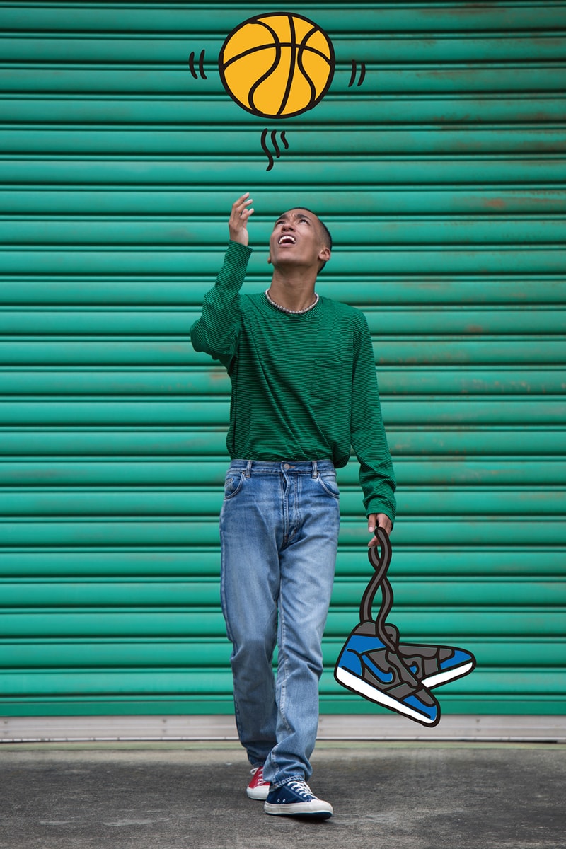 프라그마틱 2017 가을 겨울 룩북 pragmatic fall winter worksout