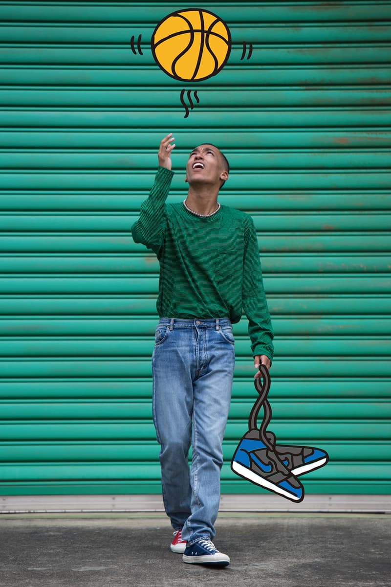 프라그마틱 2017 가을 겨울 룩북 pragmatic fall winter worksout