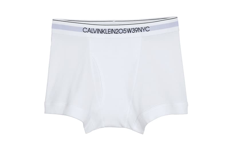 라프 시몬스 캘빈클라인 진 언더웨어 라인 2017 raf simons calvin klein jean underwear