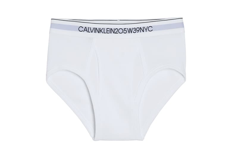 라프 시몬스 캘빈클라인 진 언더웨어 라인 2017 raf simons calvin klein jean underwear