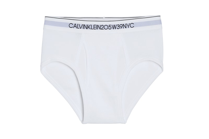라프 시몬스 캘빈클라인 진 언더웨어 라인 2017 raf simons calvin klein jean underwear