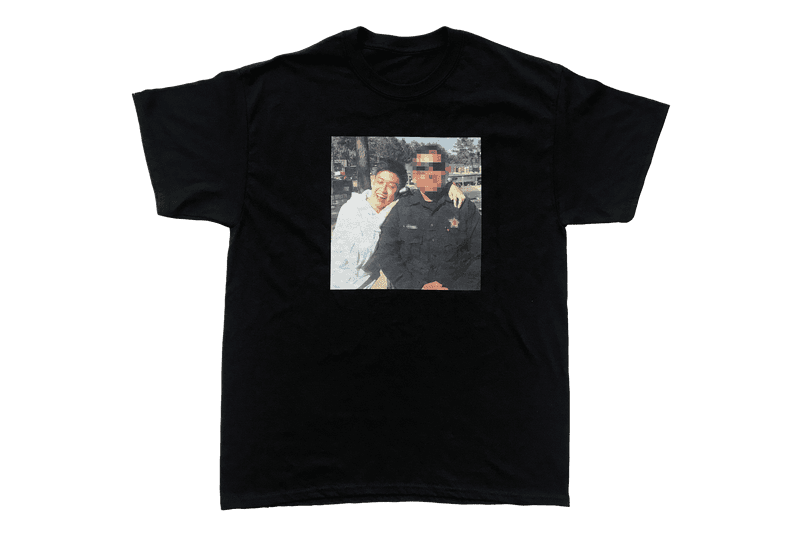 리치 치가 피자슬라임 굿즈 2017 rich chigga pizzaslime merch