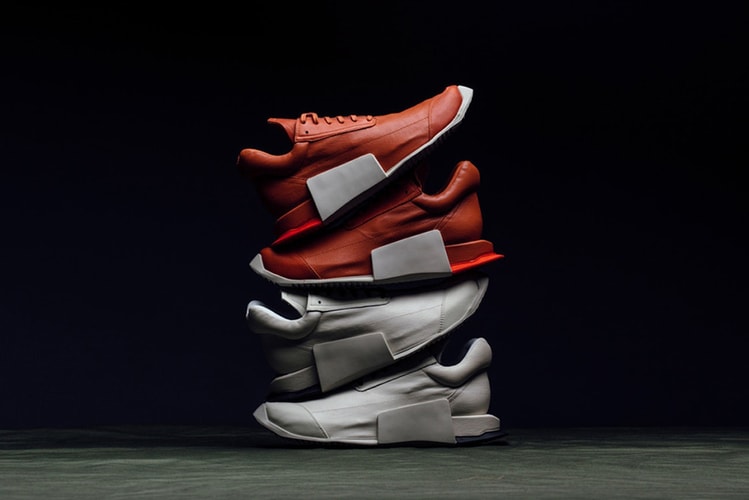 아디다스와 릭 오웬스 파트너십 중단 이유