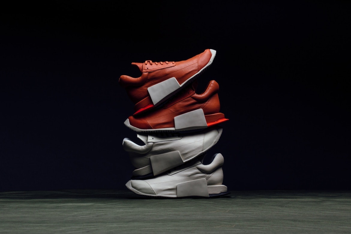 아디다스 릭 오웬스 운동화 협업 종료 2017 Adidas Rick Owens Sneakers Collaboration Ending