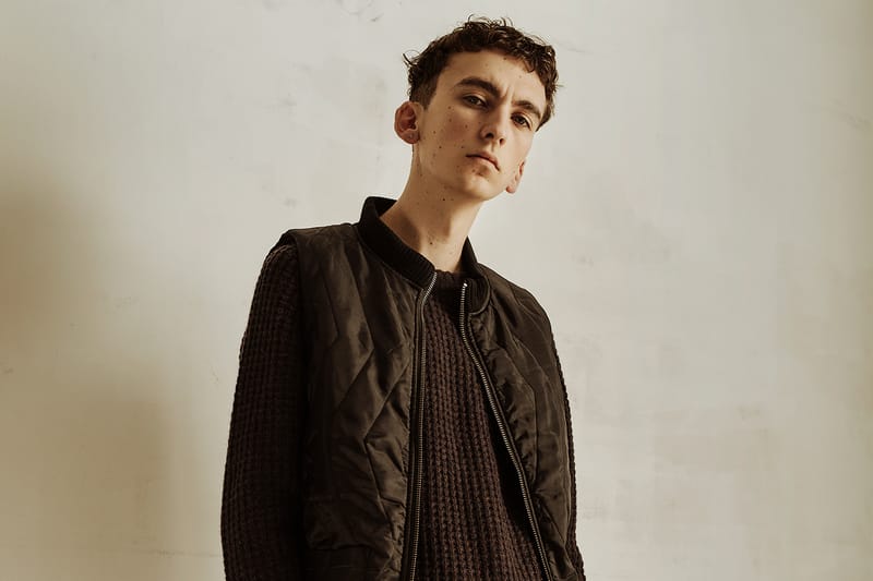 새터데이즈 NYC 2017 FW 컬렉션