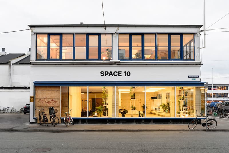 이케아 코펜하겐 연구실 스페이스10 영상 2017 ikea space10 video