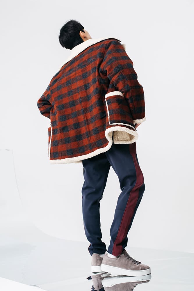 스탬피디 2017 가을 겨울 컬렉션 Stampd fall winter collection