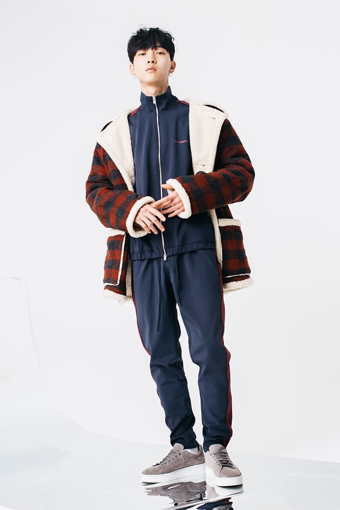 스탬피디 2017 가을 겨울 컬렉션 Stampd fall winter collection
