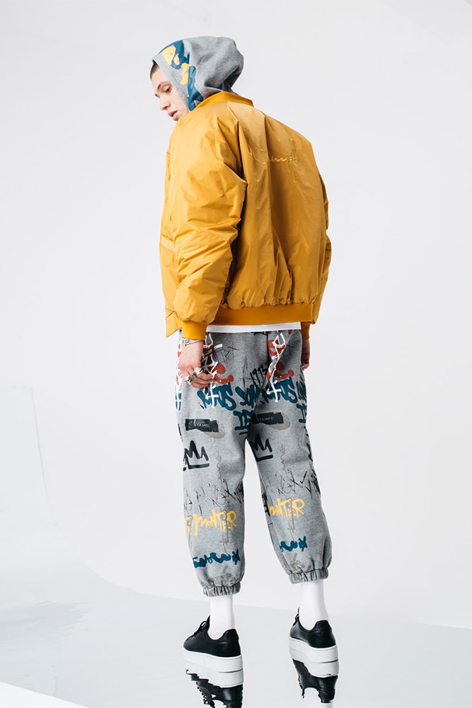 스탬피디 2017 가을 겨울 컬렉션 Stampd fall winter collection