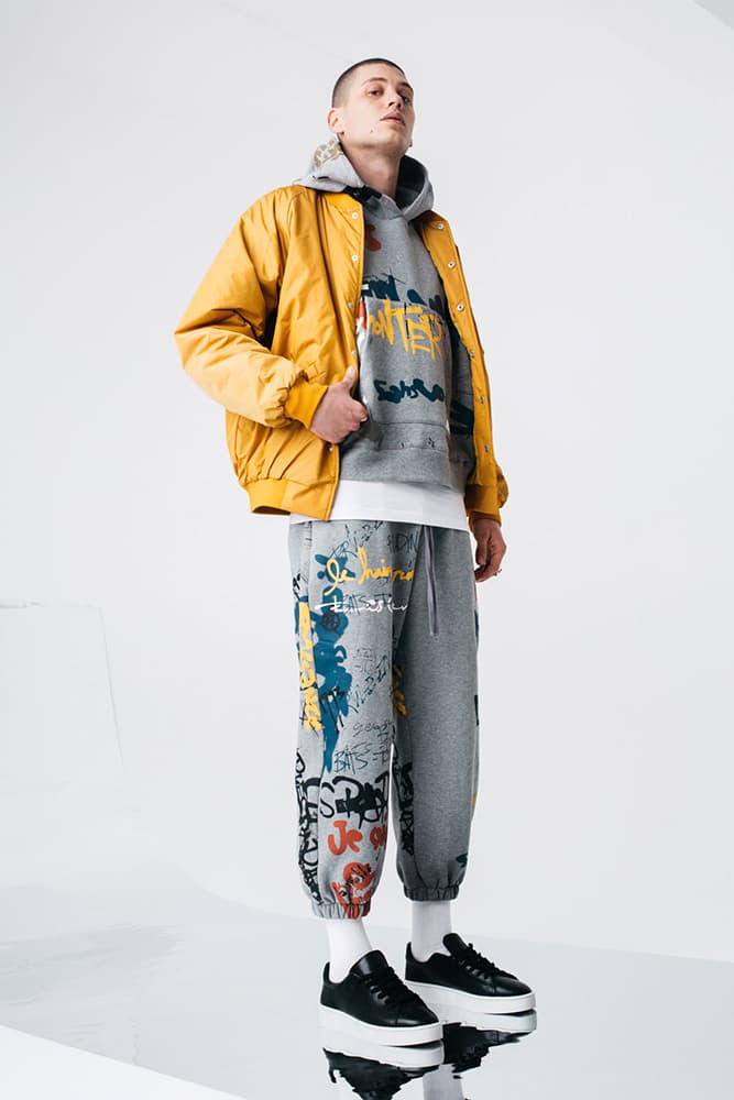 스탬피디 2017 가을 겨울 컬렉션 Stampd fall winter collection