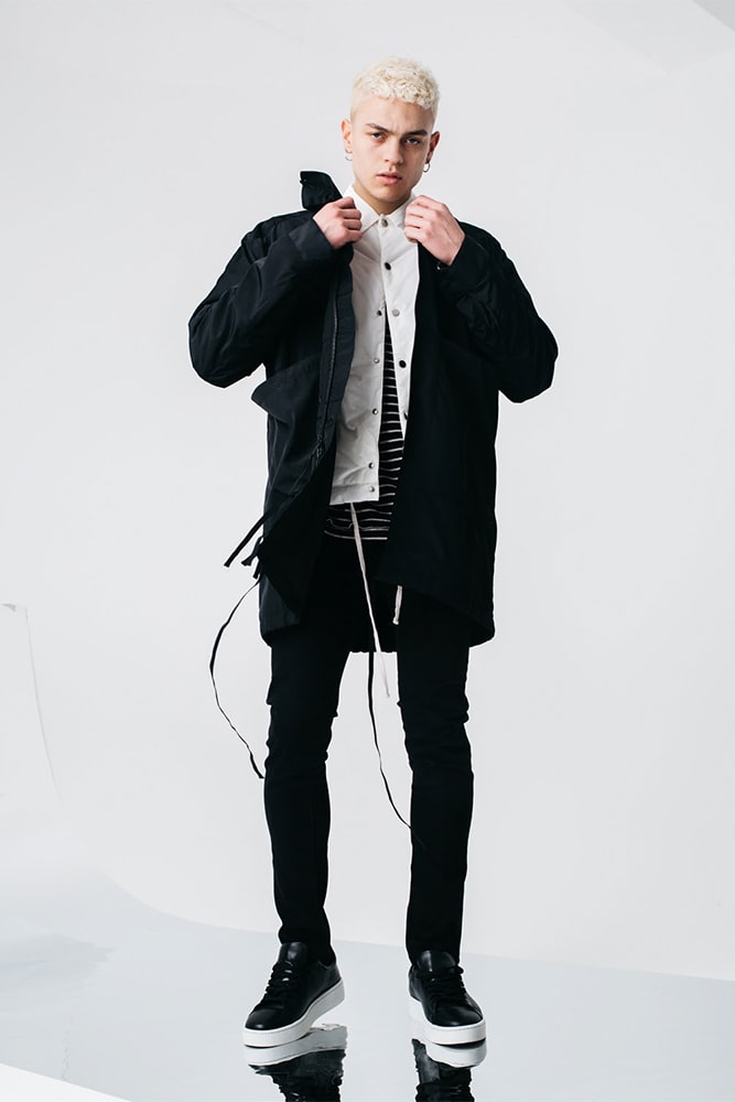 스탬피디 2017 가을 겨울 컬렉션 Stampd fall winter collection