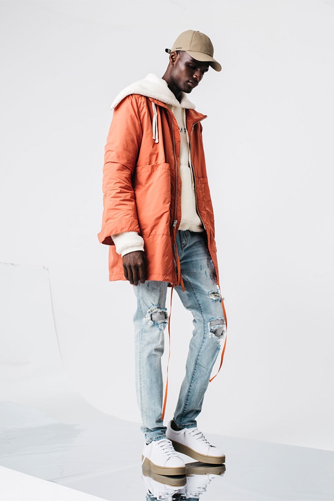 스탬피디 2017 가을 겨울 컬렉션 Stampd fall winter collection