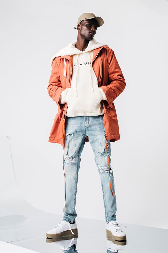 스탬피디 2017 가을 겨울 컬렉션 Stampd fall winter collection