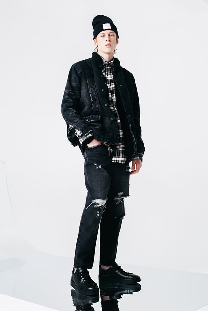 스탬피디 2017 가을 겨울 컬렉션 Stampd fall winter collection