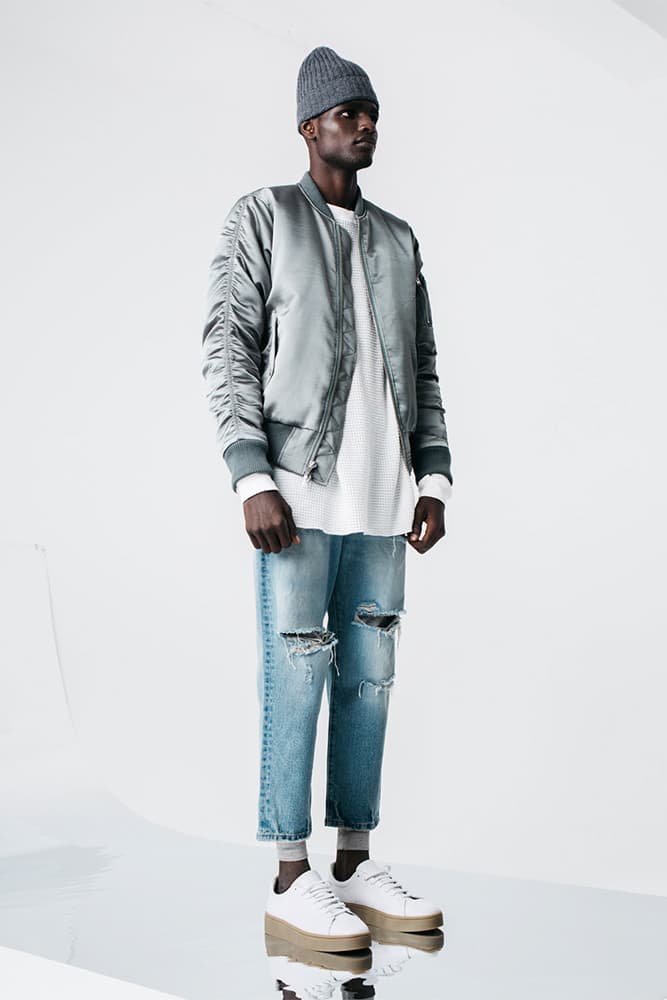 스탬피디 2017 가을 겨울 컬렉션 Stampd fall winter collection