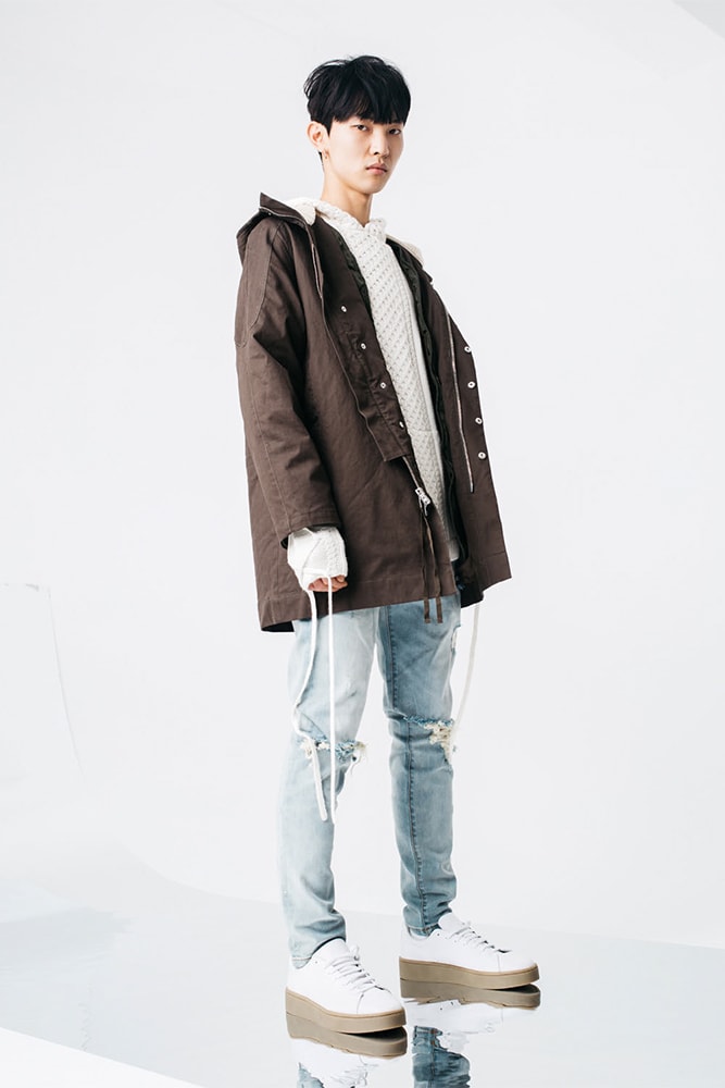 스탬피디 2017 가을 겨울 컬렉션 Stampd fall winter collection