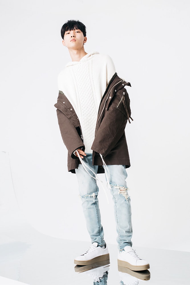 스탬피디 2017 가을 겨울 컬렉션 Stampd fall winter collection