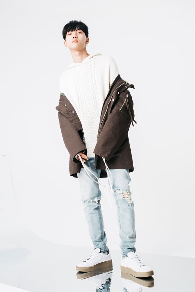 스탬피디 2017 가을 겨울 컬렉션 Stampd fall winter collection