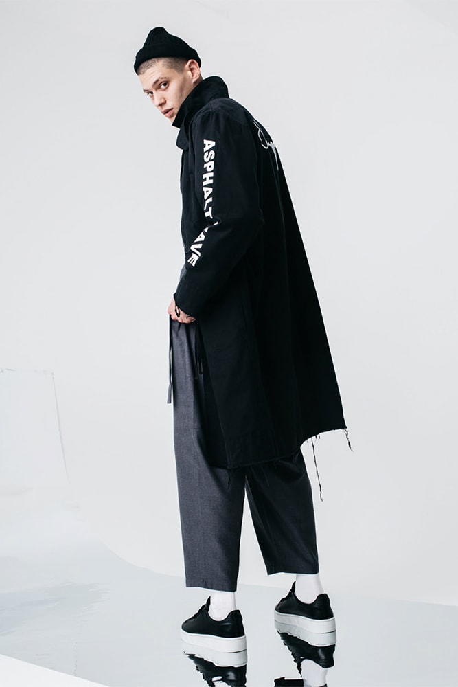 스탬피디 2017 가을 겨울 컬렉션 Stampd fall winter collection