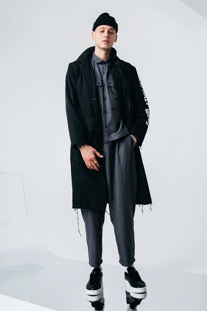 스탬피디 2017 가을 겨울 컬렉션 Stampd fall winter collection