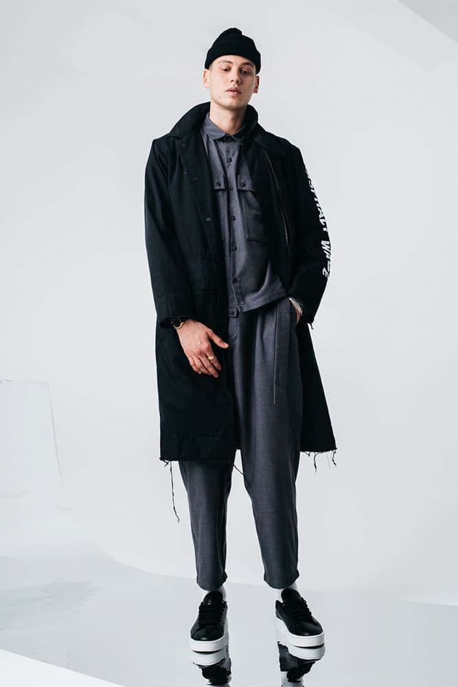 스탬피디 2017 가을 겨울 컬렉션 Stampd fall winter collection