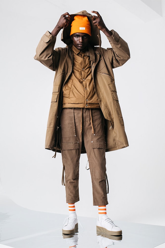 스탬피디 2017 가을 겨울 컬렉션 Stampd fall winter collection