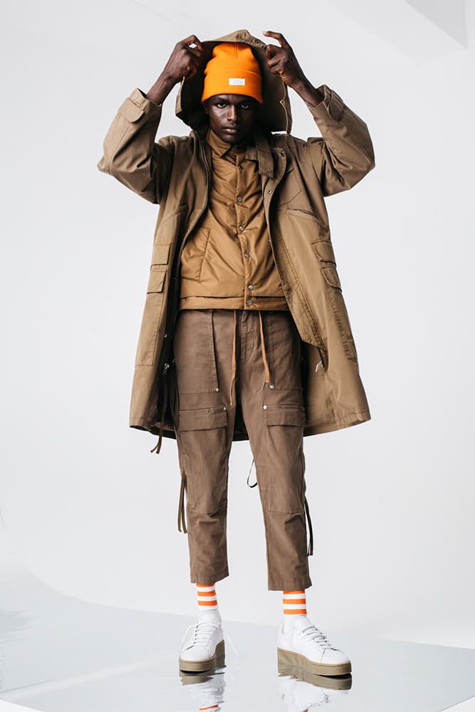 스탬피디 2017 가을 겨울 컬렉션 Stampd fall winter collection