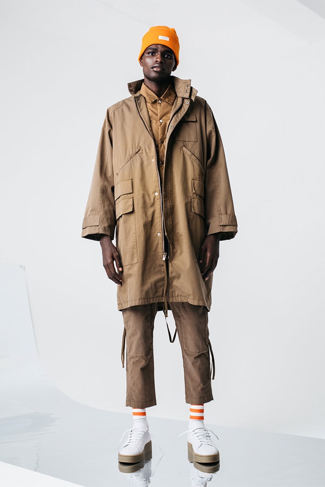 스탬피디 2017 가을 겨울 컬렉션 Stampd fall winter collection
