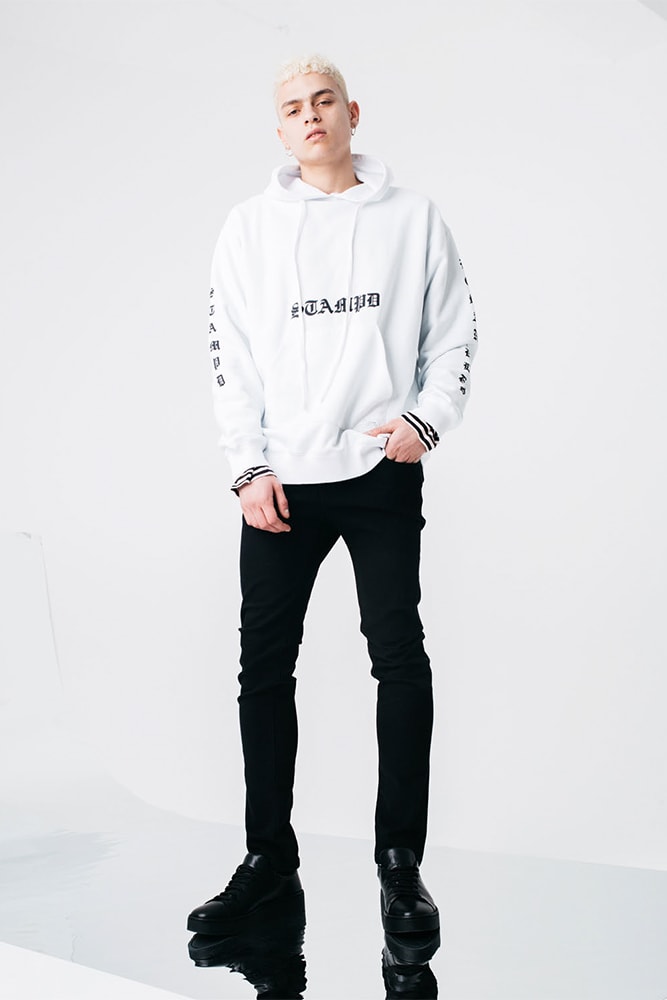 스탬피디 2017 가을 겨울 컬렉션 Stampd fall winter collection