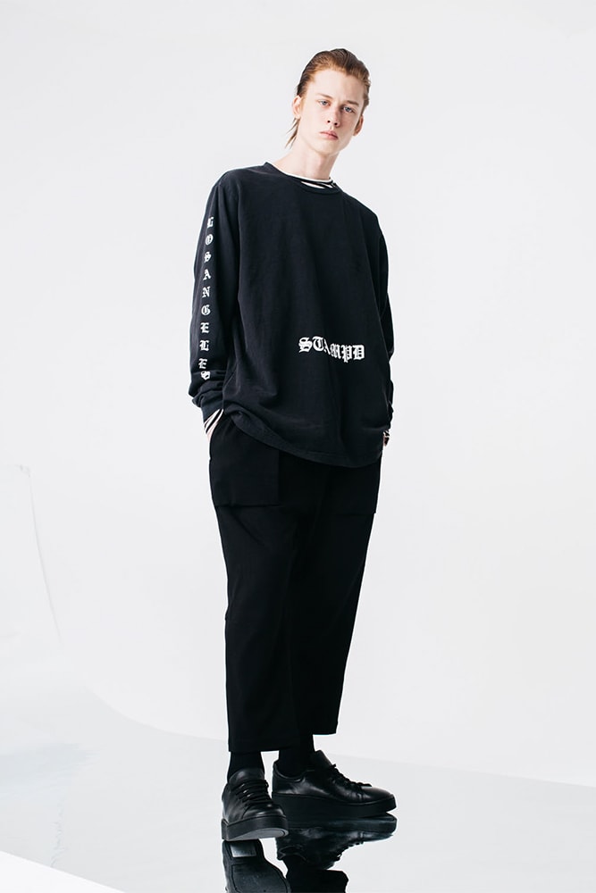 스탬피디 2017 가을 겨울 컬렉션 Stampd fall winter collection