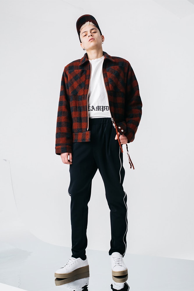 스탬피디 2017 가을 겨울 컬렉션 Stampd fall winter collection