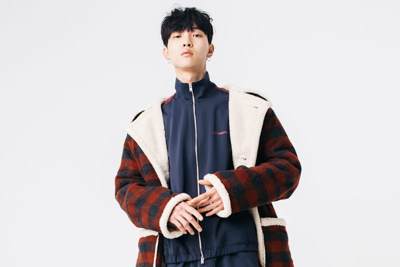 스탬피디 2017 FW 컬렉션 '아스팔트 웨이브'